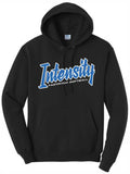 Intensity Hoodie- Black