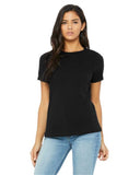 OCC Bella+Canvas Ladies Relaxed Tee- Black