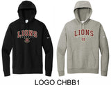 CH MENS Nike Hoodie- Multi Color
