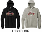 CH MENS Nike Hoodie- Multi Color