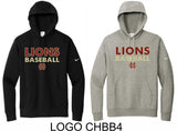 CH MENS Nike Hoodie- Multi Color