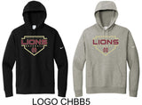 CH MENS Nike Hoodie- Multi Color