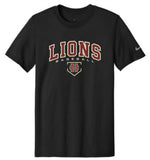 CH Y&A Nike Legend Tee- Black