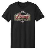 CH Y&A Nike Legend Tee- Black