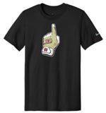 CH Y&A Nike Legend Tee- Black