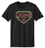 CH Y&A Nike Legend Tee- Black