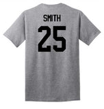 BATTLEHAWKS TEE- Grey