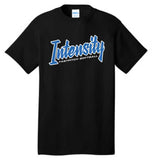 Intensity Cotton Tee - Black