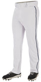 FOD ELITE- Taper Pant or Knicker - White/ Navy