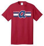 4u Ola Braves Cotton Tee