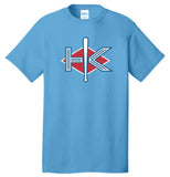 HK Pierce- Cotton Tee