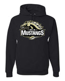 Football Hoodie- Multi Color