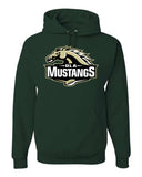 Football Hoodie- Multi Color