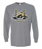 Cheer Long Sleeve- Multi Color
