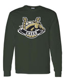 Cheer Long Sleeve- Multi Color