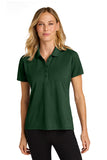 OMS Port Authority WOMEN'S Polo - Dk. Green