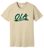OMSSB Adult Bella+Canvas Tee- Soft Cream