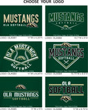 OHSB Y&A Sweatshirt- Dk. Green