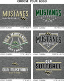 OHSB Dri-fit Tee - Concrete Heather