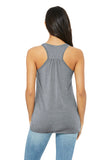 Kernels Ladies Tank Top- Athletic Heather