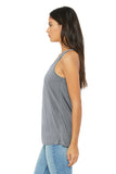 Kernels Ladies Tank Top- Athletic Heather