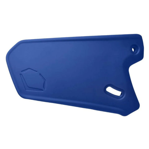 MBA XVT Face Shield- Matte Royal