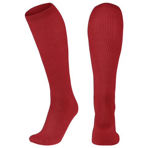 Multi Sport Sock- Red