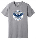 SE Bella Canvas Tee- Athletic Heather
