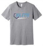 SE Bella Canvas Tee- Athletic Heather