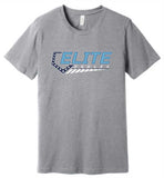 SE Bella Canvas Tee- Athletic Heather