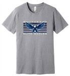 SE Bella Canvas Tee- Athletic Heather