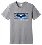 SE Bella Canvas Tee- Athletic Heather