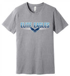 SE Bella Canvas Tee- Athletic Heather