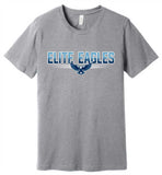 SE Bella Canvas Tee- Athletic Heather
