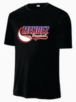 MBA Drifit Tee- Black