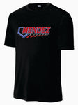 MBA Drifit Tee- Black