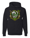 OHG Mid Weight Hoodie- Black