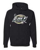 OHG Mid Weight Hoodie- Black