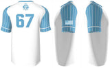 9U Titans Mayo- White Jersey