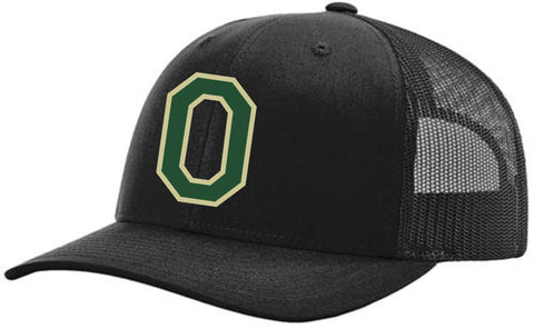 OMS Richardson 112- Black