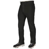 12u Titan Mayo- Open Bottom Pant- Black