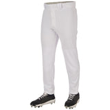 9u Titan Mayo- Taper Leg Pant-White