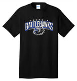 BATTLEHAWKS TEE - Black