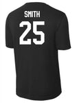 BATTLEHAWKS Dri-Fit Tee- Black