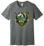 OHG Bella+Canvas Tee - Deep Heather