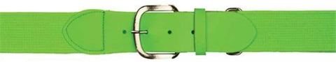 Belt-Electric Green