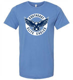 SE Bella Canvas Tee- Columbia