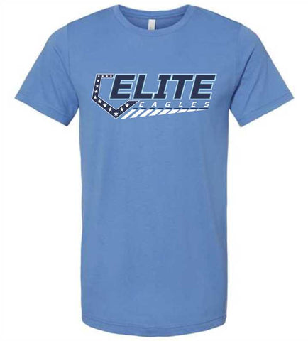 SE Bella Canvas Tee- Columbia