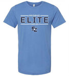 SE Bella Canvas Tee- Columbia