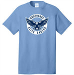 SE Cotton Tee- Columbia